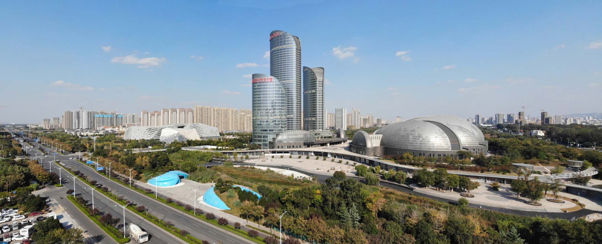 濟南市西客站片區市政道路三期工程BT項目效果圖片2.jpg 濟南市西客站片區市政道路三期工程BT項目效果圖片2.jpg