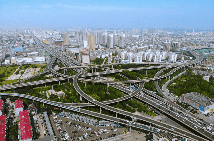 濟(jì)南市北園大街快速路西延建設(shè)工程
