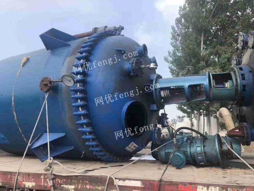山東濟南二手化工設備回收與制造 聚焦搪瓷反應釜、電加熱盤管與機械密封反應釜